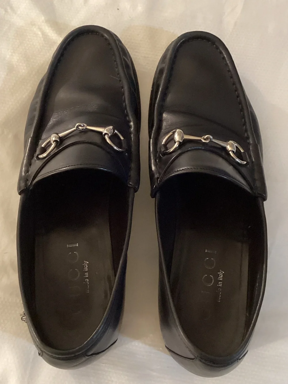 Gucci Men's Horsebit Loafer